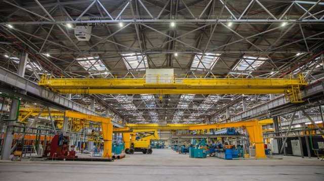 10 НОВЫХ ЗАВОДОВ Какие Производства Запустили в России в Январе 2025 г