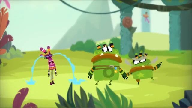 Куми-куми 7 серия