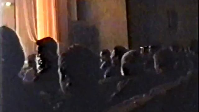 Сектор Газа концерт в Комсомольск-на-Амуре 1999 год