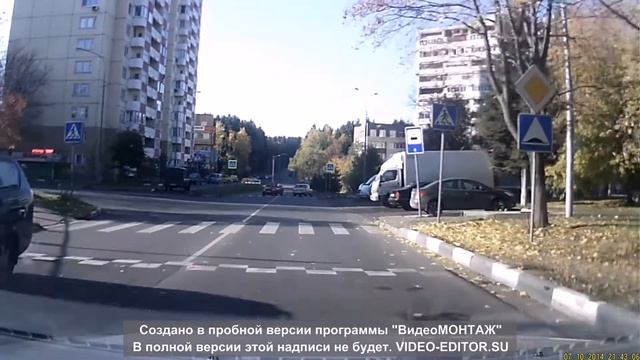 монтаж видео 1