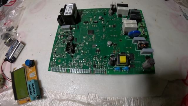 Ошибка е05 котла baxi econova.