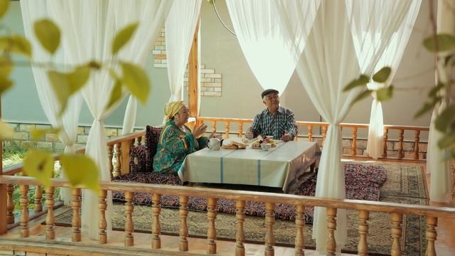 TAQDIRLAR - 10 YILDA ERISHILGAN FARZAND