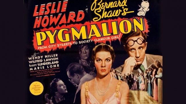 Пигмалион / Pygmalion 1938