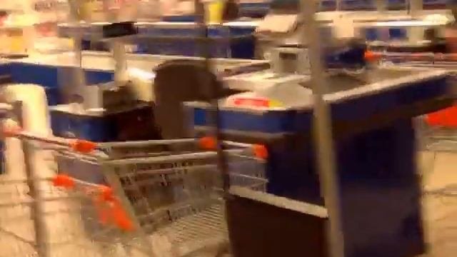 Игорь Гофман ставит на место зарвавшегося охранника