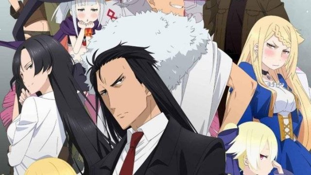 Король демонов, попытайтесь снова! - сезон 2 серия 4 / Demon Lord, Retry! R