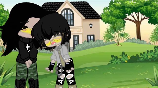 Paige’s full Bladder (Gacha pee #1)