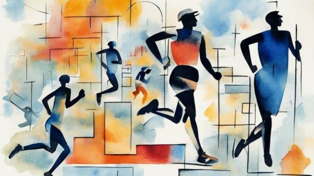 2024 год. Итоги бегового сезона 60+