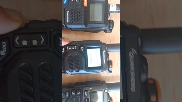 DTMF Calls with QuanSheng UV-K5, UV-K5(8) & UV-5R PLUS