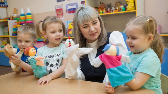 Манник Екатерина Николаевна