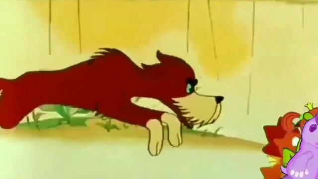 побег от собаки (раунд 9)