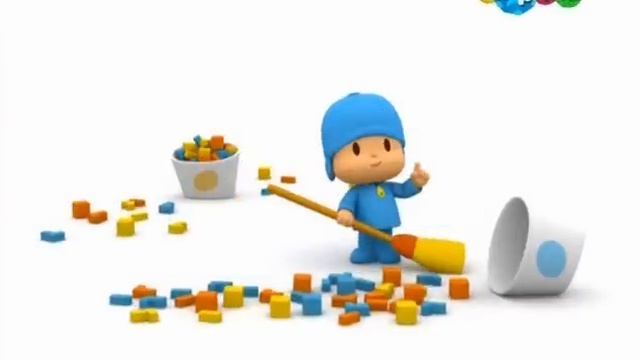 Покайо 3 серия Веселая метла