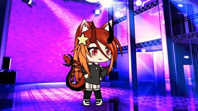☆Клип×Двигаться[]Gacha Life[]Гача лайф☆