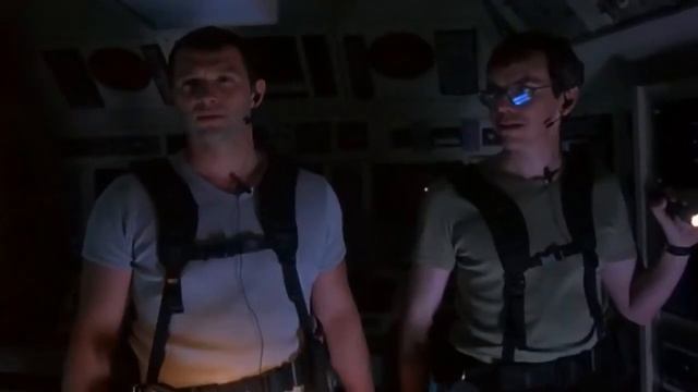 Призрак из глубины. фильм. фантастика.