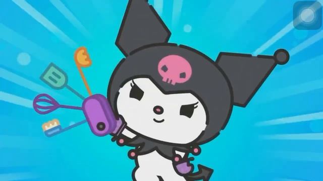 13 серия 4 сезон hello kitty  мультик про милашек