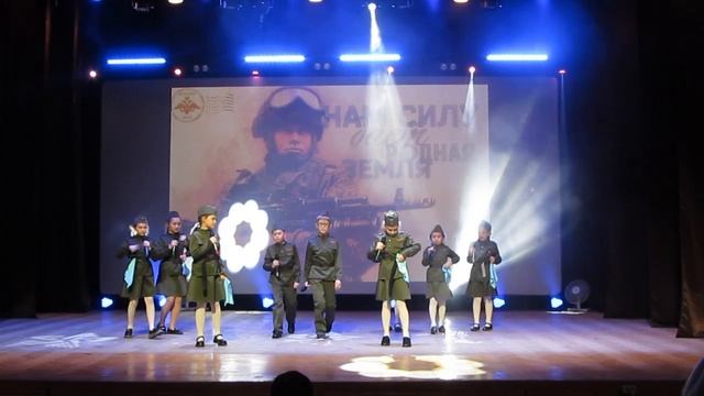 Концерт РДК  Вурнары. 07.02.25г.