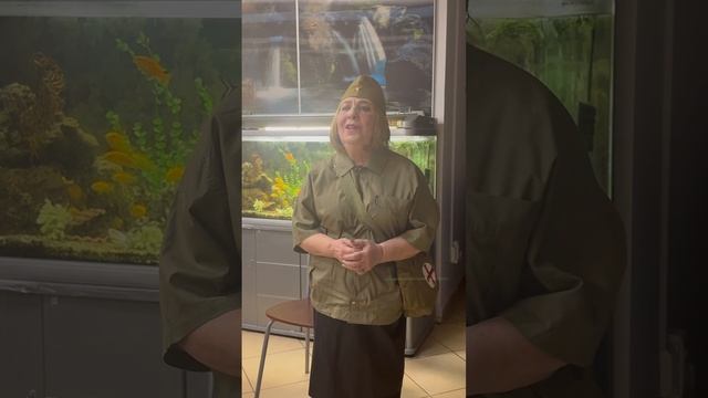 Литературный онлайн-конкурс «Путь к Победе» Полонская Белла
