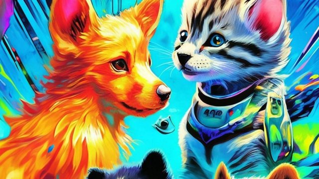 Домашние любимцы. Занятие 28.01.2025. Педагог Дарченко Татьяна