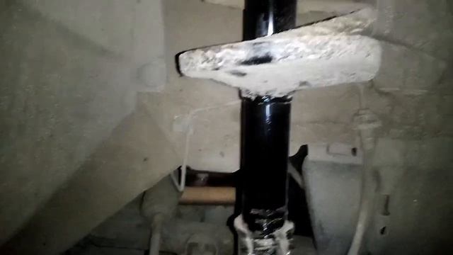 ⚡⚡⚡#2 стук в передней подвеске на рено логан, лада ларгус, сандеро. Обноружил причину стука!✨