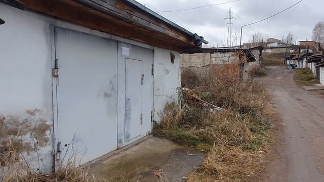 Покупка и продажа гаража на торгах по банкротству.