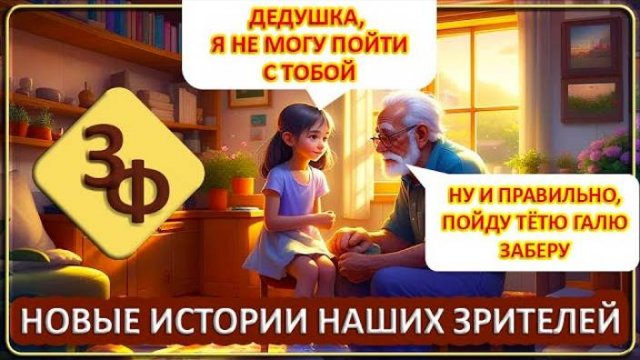 095 Новые Интересные Истории Наших Зрителей