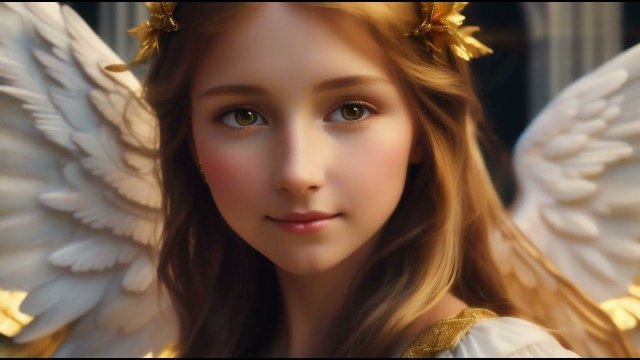 Очень красивая песня "Ангел" Песня про Ангела. Песня для души