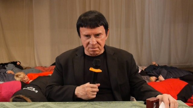 Кашпировский: Сеанс похудения и многое другое. Прямой эфир от 10.06.2020года.