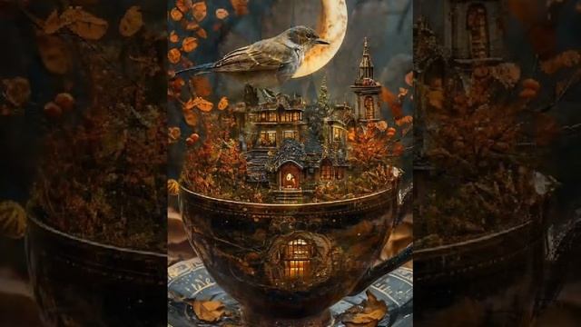 художник красиво рисует