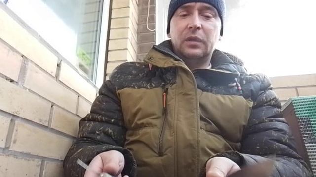 нож Южный Крест Норт Эксперт первые впечатления)
