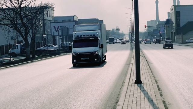 Газель Некст НН
