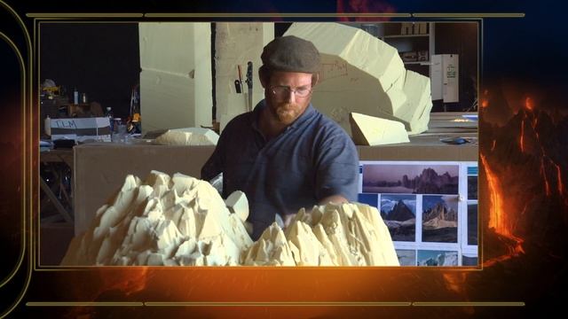 Behind the Scenes - The Collection - Star Wars Episode III Revenge of the Sith 2005