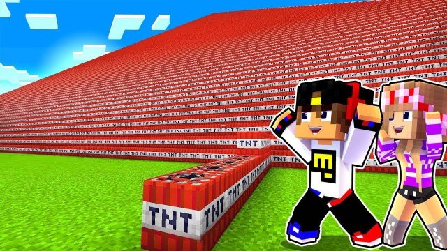 ПРОВЕРКА ЭКСПЕРИМЕНТОВ и Лайфхаков из Тик-Тока в МАЙНКРАФТ !ВИДЕО ТРОЛЛИНГ MINECRAFT Евгенбро