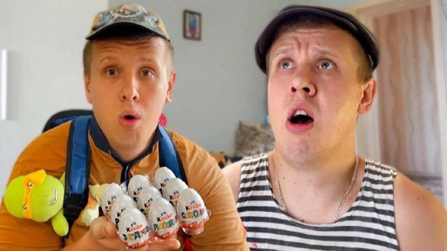 БОРЬКИН ДЕНЬ | Сериал БРАТИКИ - 29 Серия
