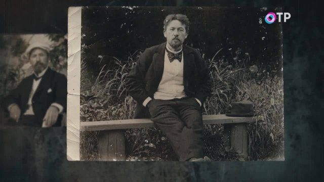 Антон Павлович Чехов. «Свет и тени» — программа Леонида Млечина