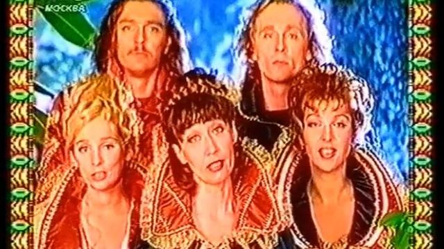 Клипы 90х годов. Зарубежные и русские видео с видеокассеты VHS