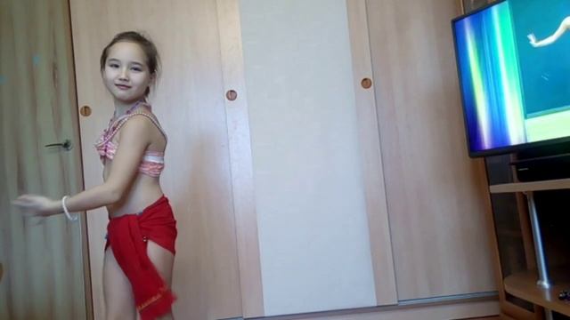 Танец живота