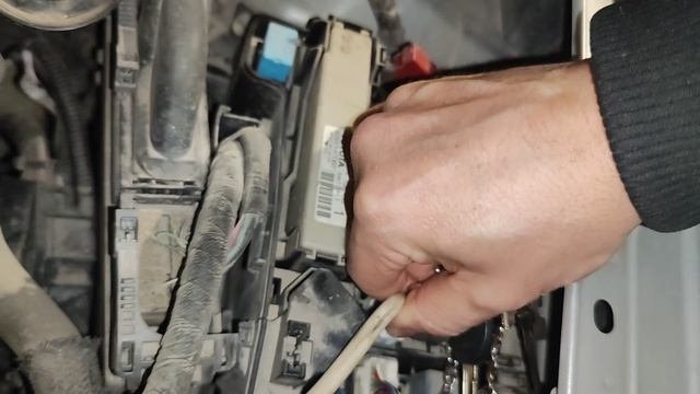 Как быстро снять ошибку TOYOTA PRIUS,30 HYBRID (или оставить на долгое время) 89241707815