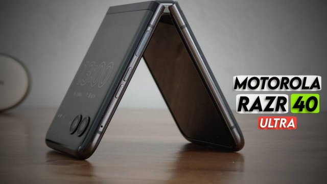 Motorola Razr 40 Ultra | Лучшая раскладушка всех времен и народов?
