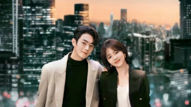 Сериал Прекраснее звёздного неба - 1 сезон 40 серия / Ni bi xing guang mei li