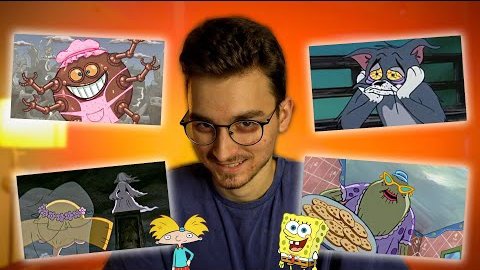 Страшные эпизоды мультсериалов - TheBrianMaps
