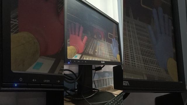 Играем в попи плей тайм