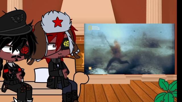 ♧_🍜Реакция СССР и Рейха на тт часть 5🍞_♧