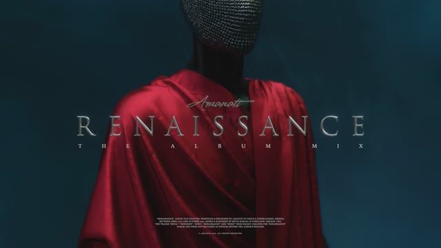 Amanati - Renaissance - The Album Mix