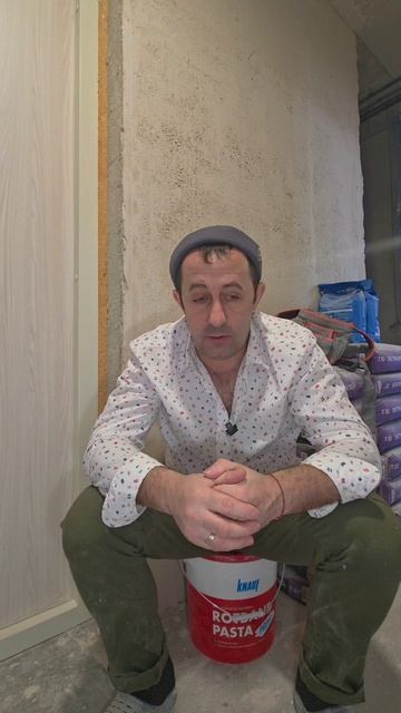 шпаклевать стыки флизелина, или полностью шпаклевать флезелин