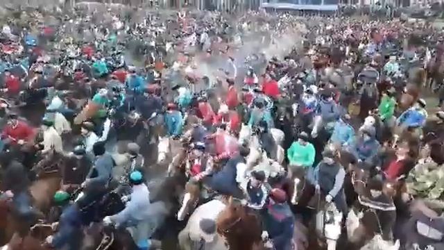 Кокпар 20 миллион