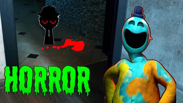Sprinki Horror|СПРУНКИ или СПРУНКЕ попали в беду