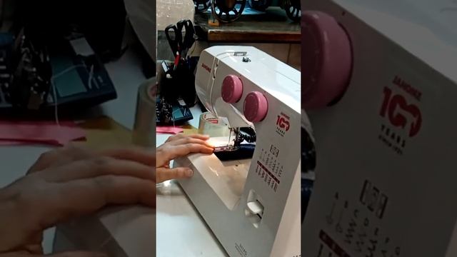 Инструкция к машинке Janome
