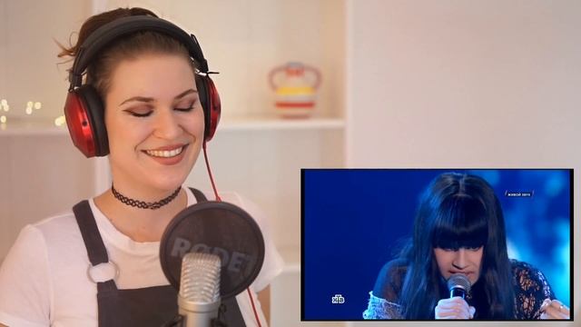 VOCAL COACH REACTS TO - DIANA ANKUDINOVA - Rechenka