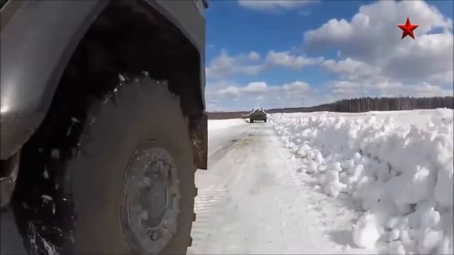 Клип про армию России