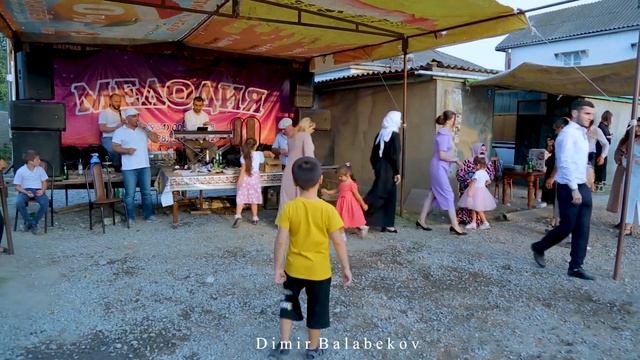 Лезгинская свадьба  2021