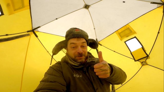 Рыбалка не на расслабоне. Поиск этого хищника. 07.02.2025